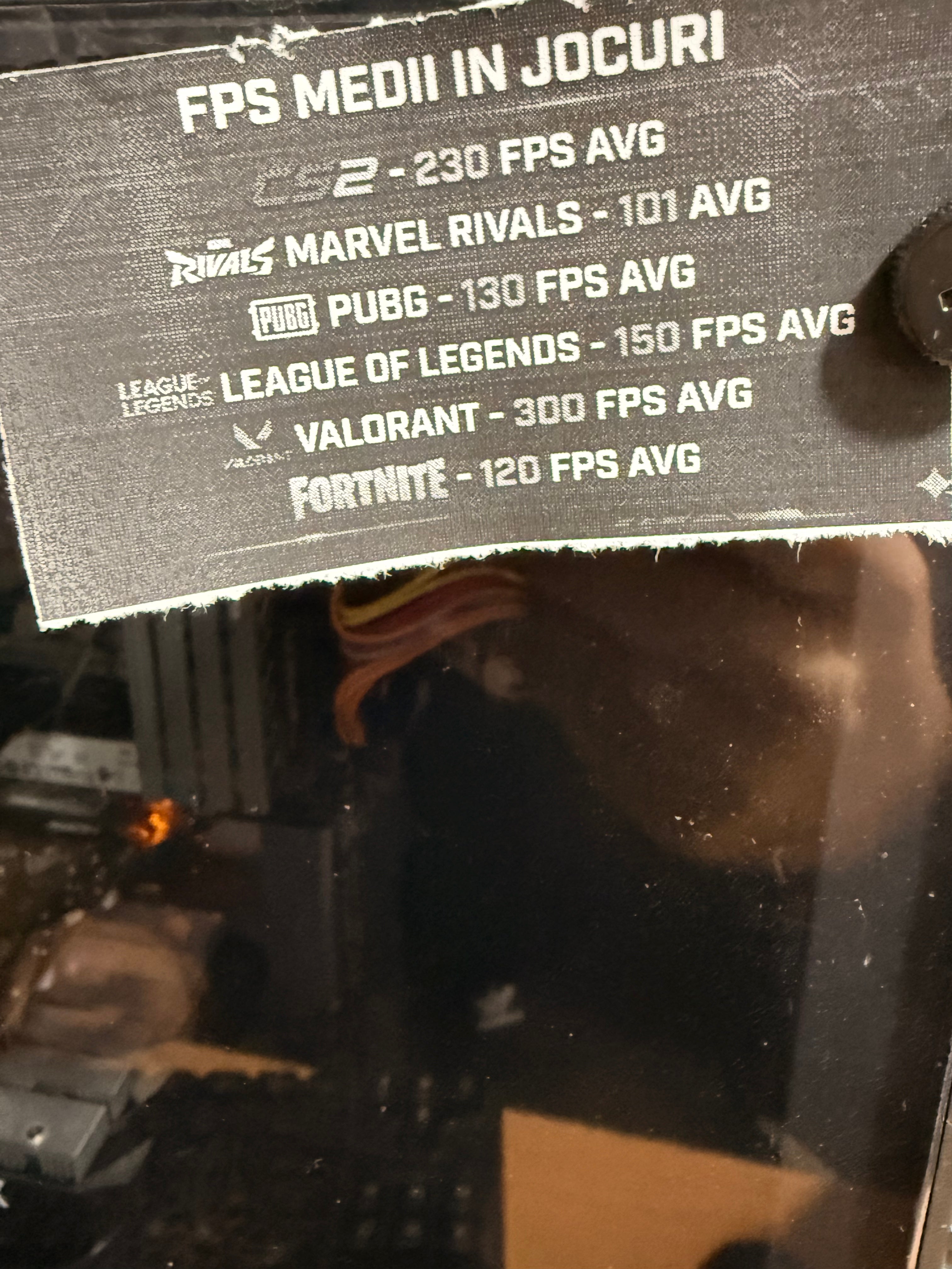 I5-8400, RTX 3050 ,16GB DDR4 RAM ,1 TB ssd m2 kingston