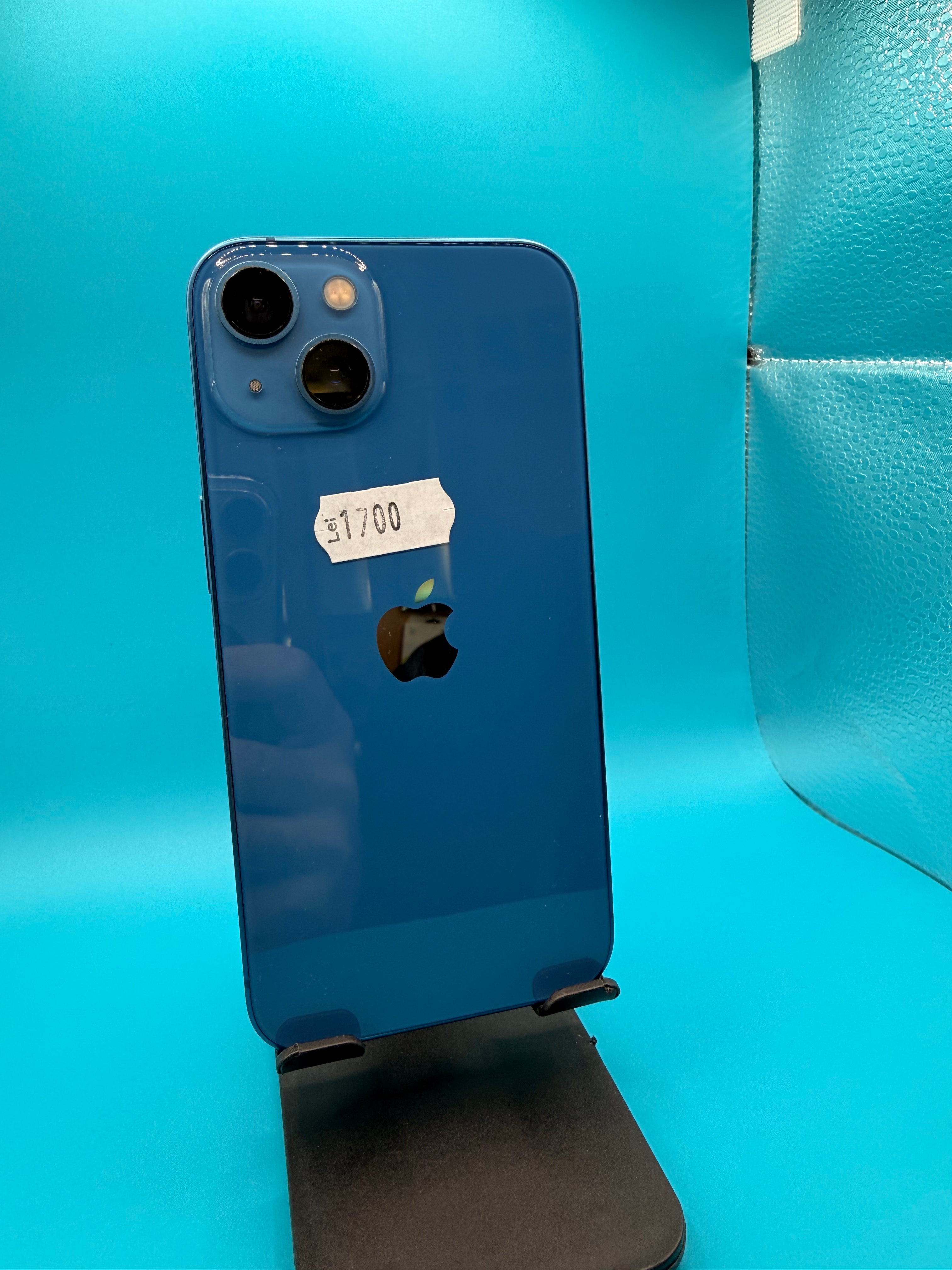 Iphone 13 -Blue 256 Gb