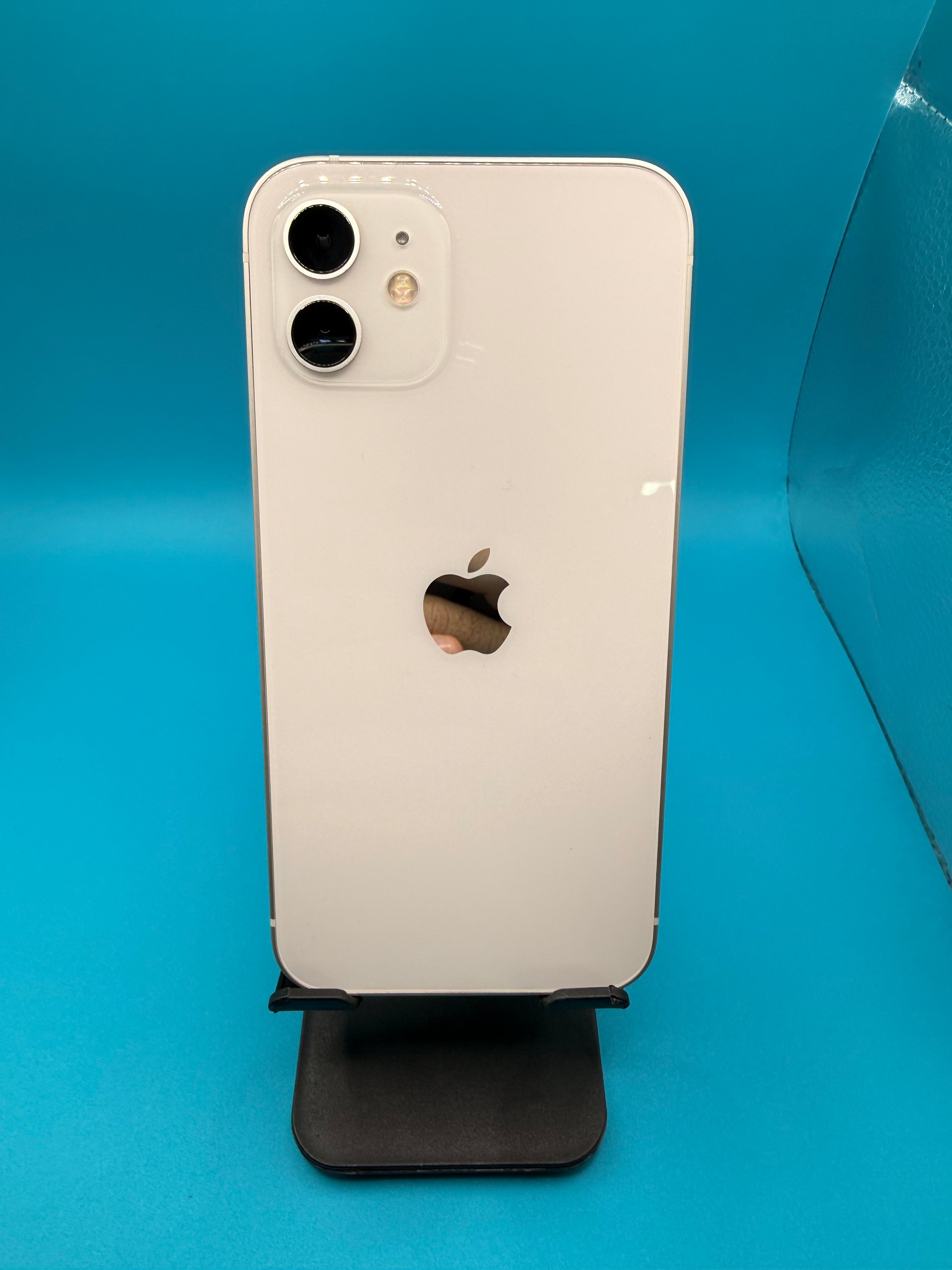 Iphone 12 white 128 gb