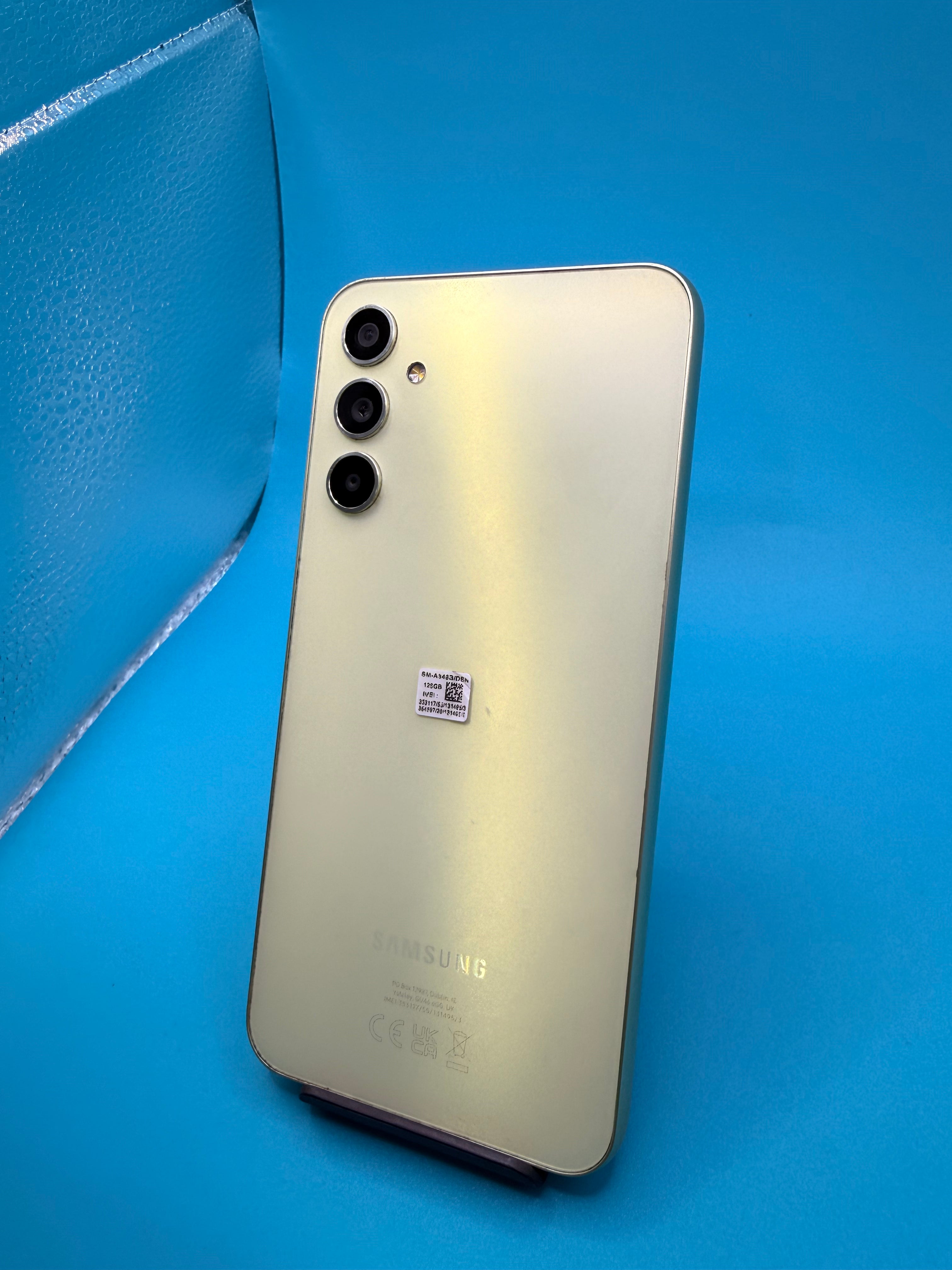 Samsung A34 - 128 gb