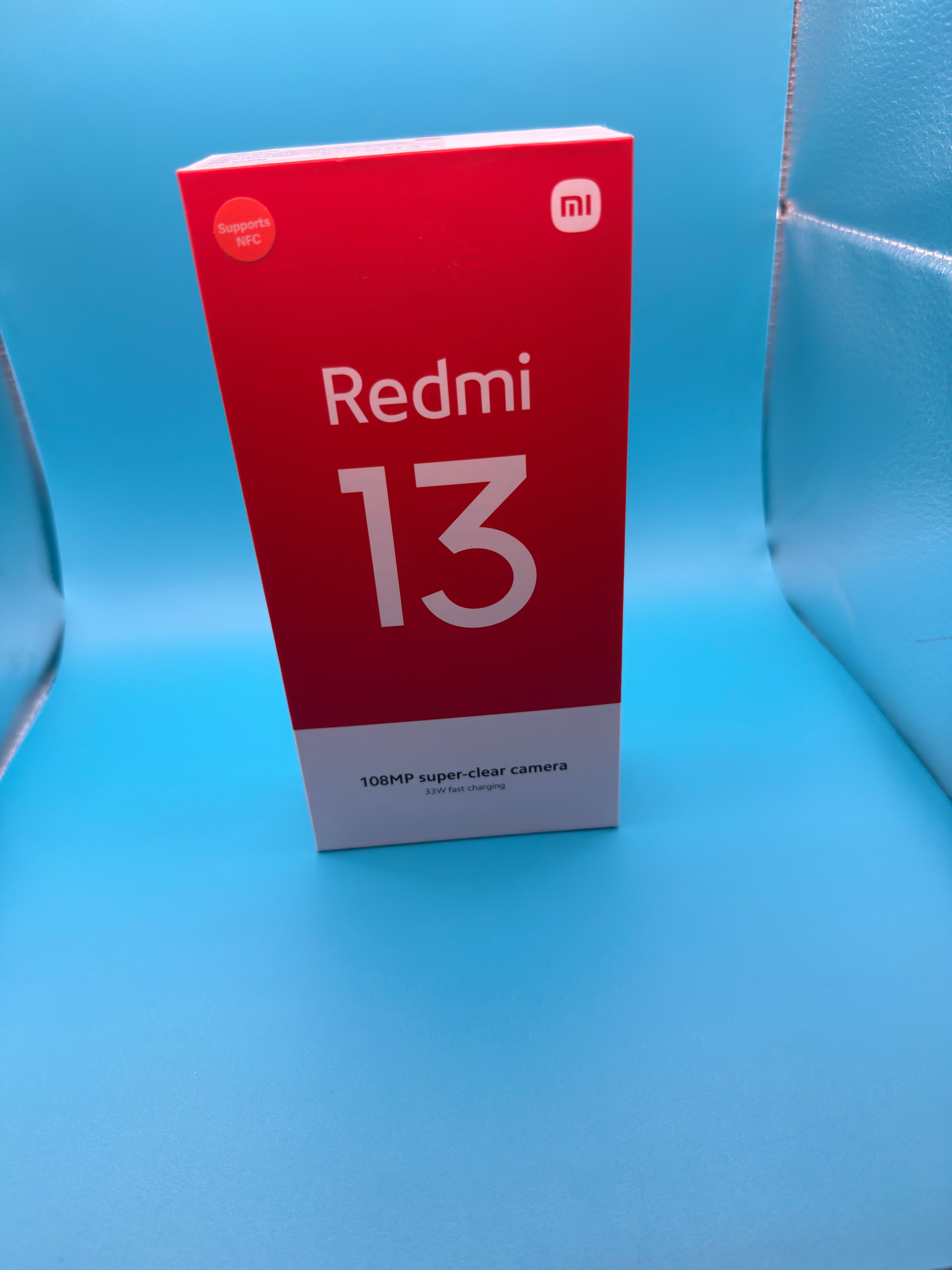 Xiaomi Redmi 13 - Black 256 gb / 8gb ram