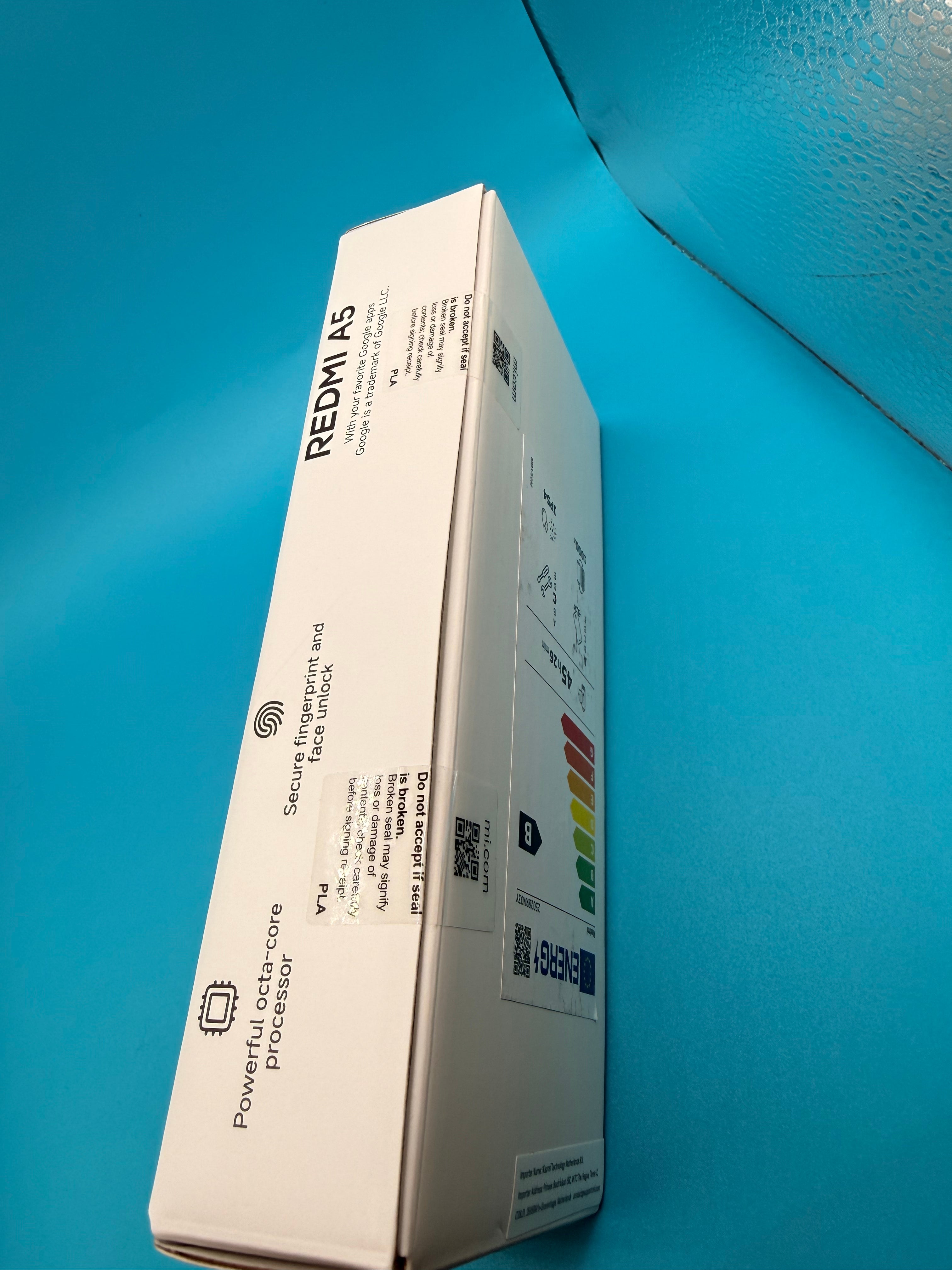 Xiaomi Redmi A5 -128 Gb Sandy Gold