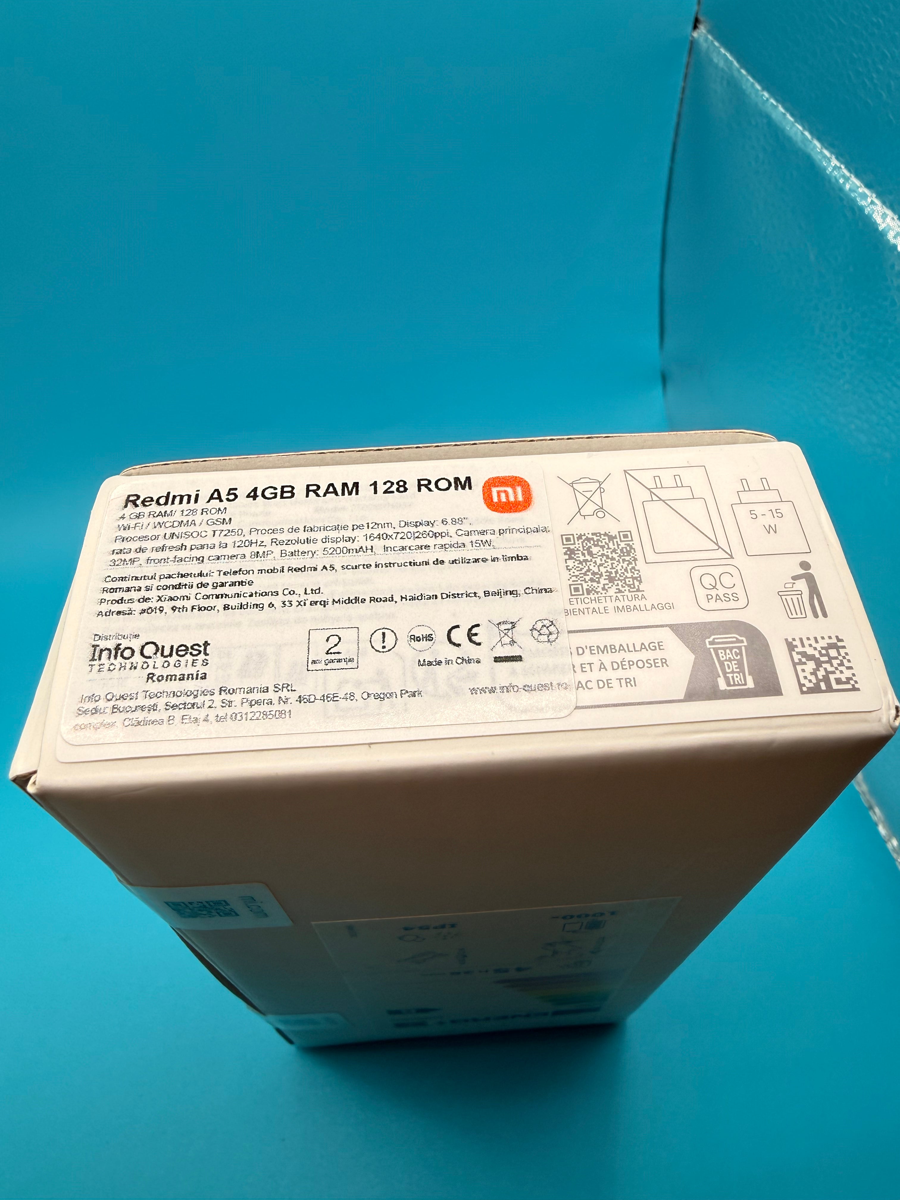 Xiaomi Redmi A5 -128 Gb Sandy Gold