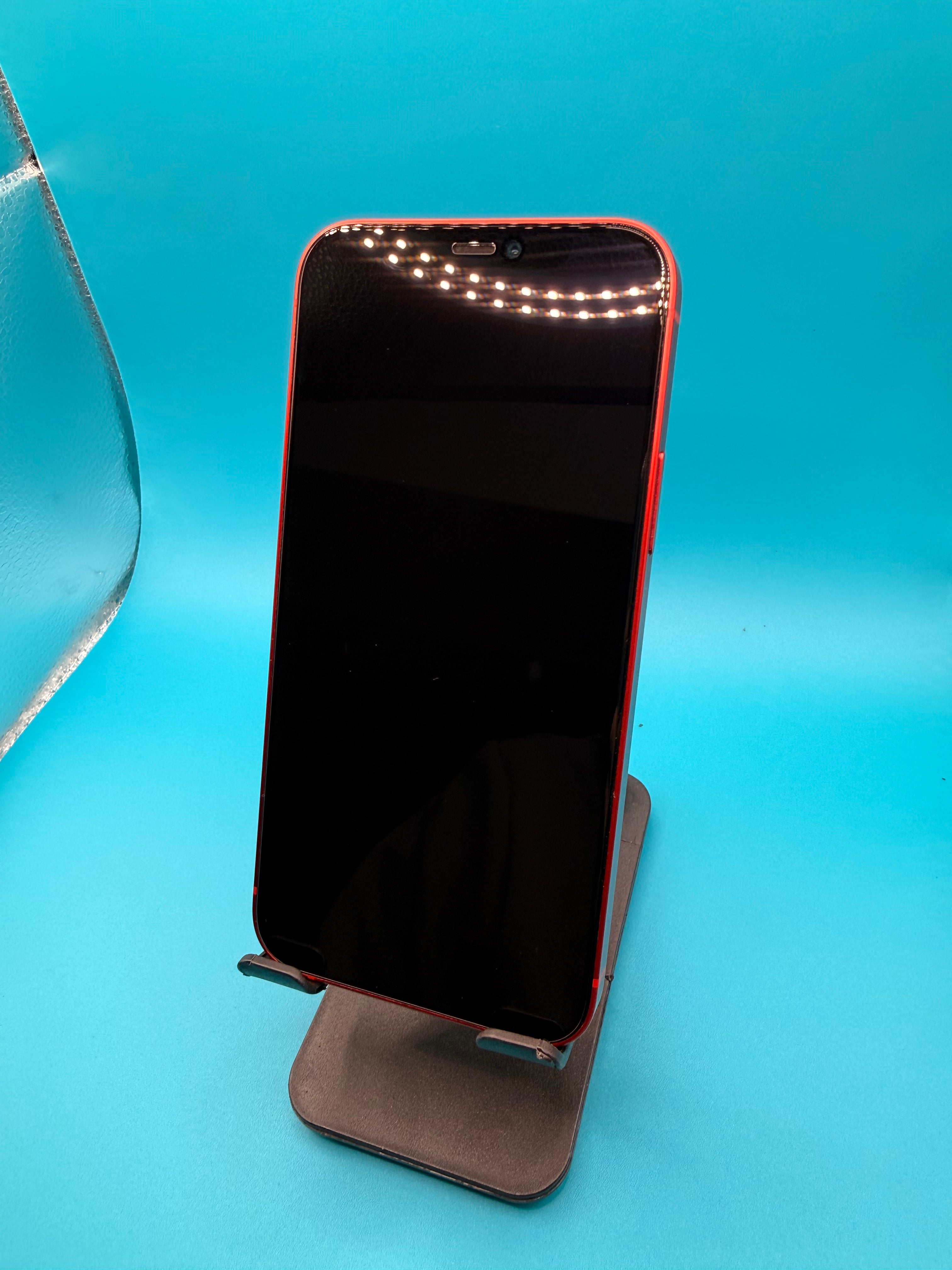 Iphone 12 RED 128 gb