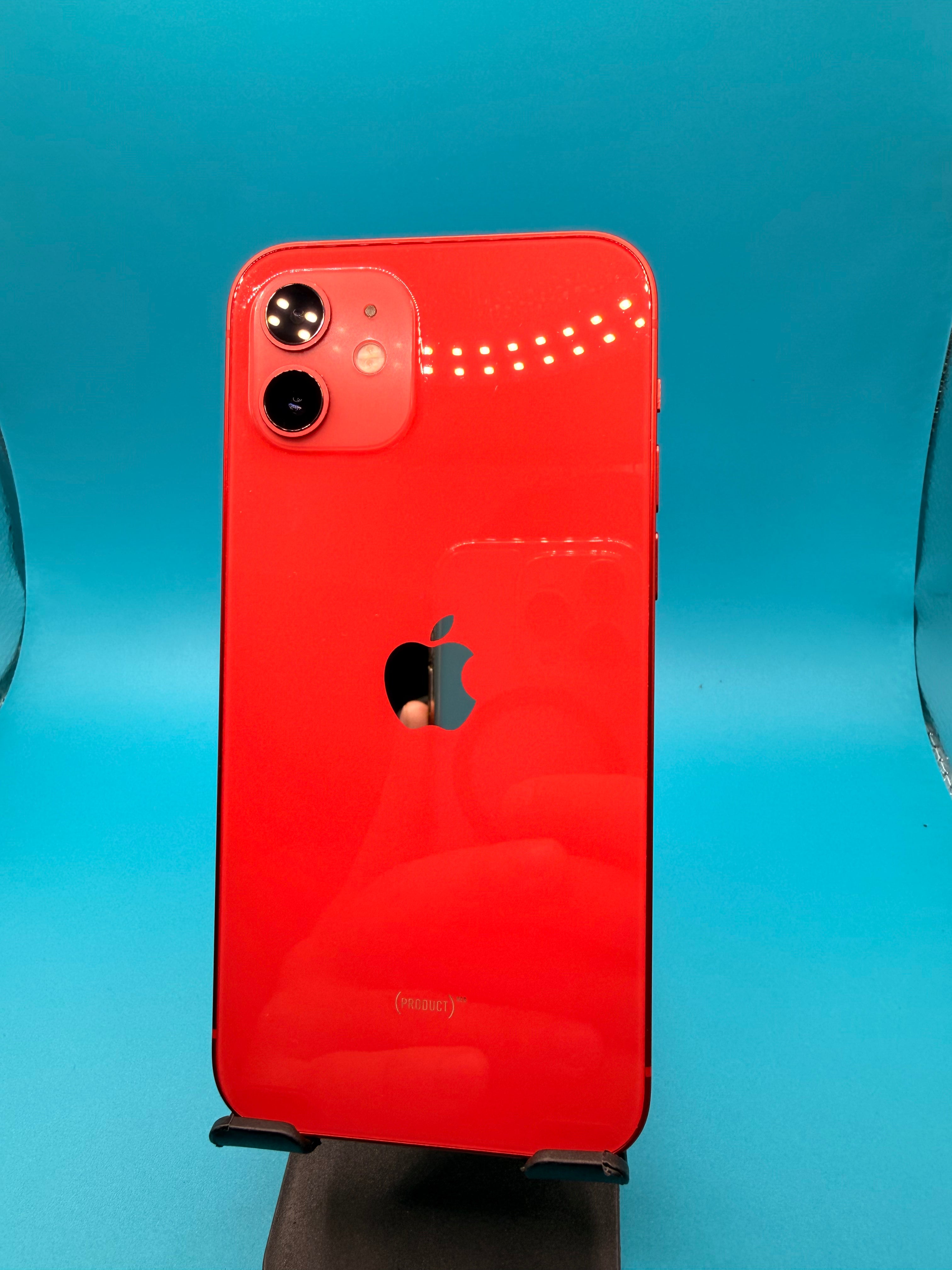 Iphone 12 RED 128 gb