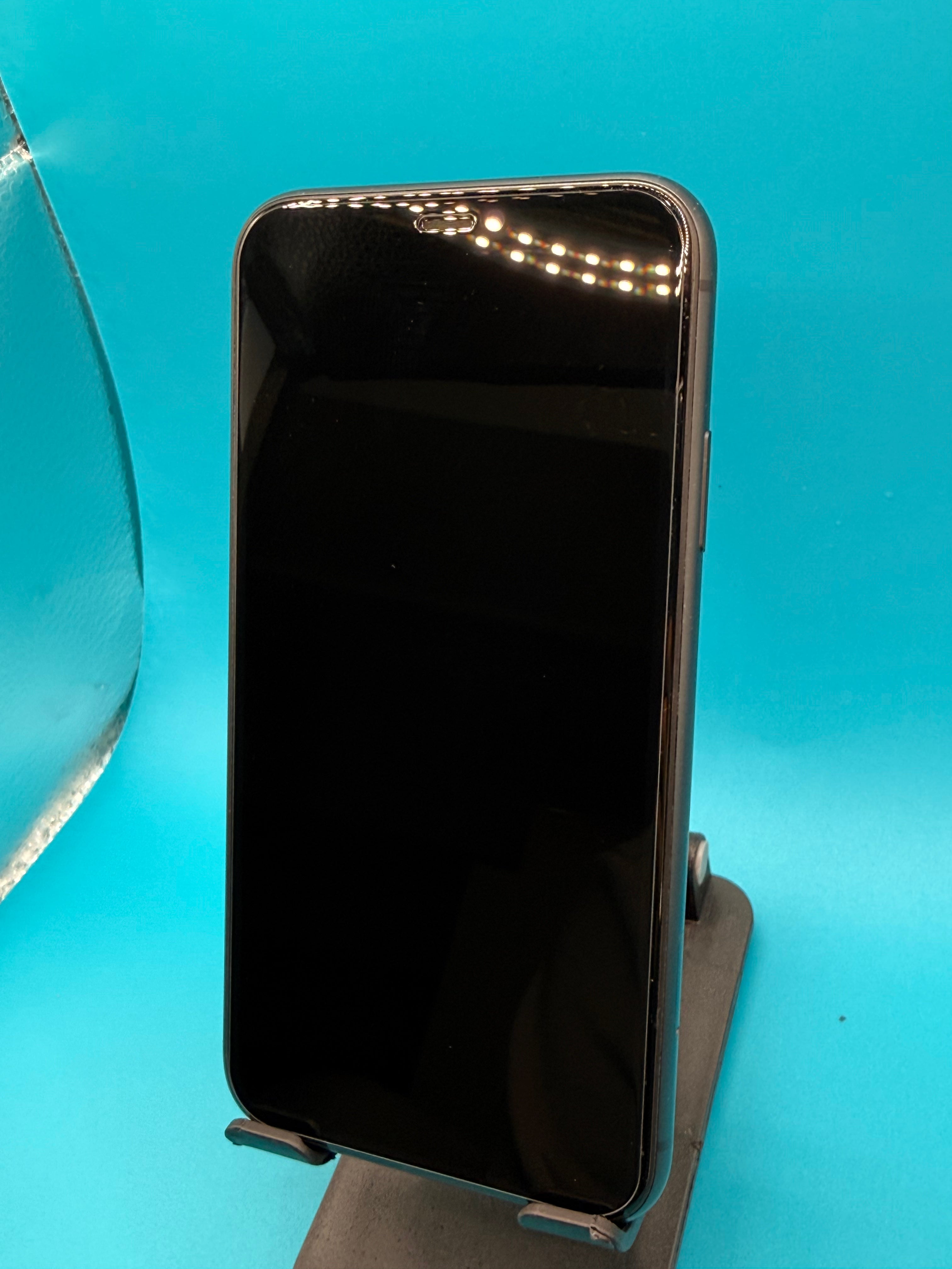 Iphone 11 Black 128 gb