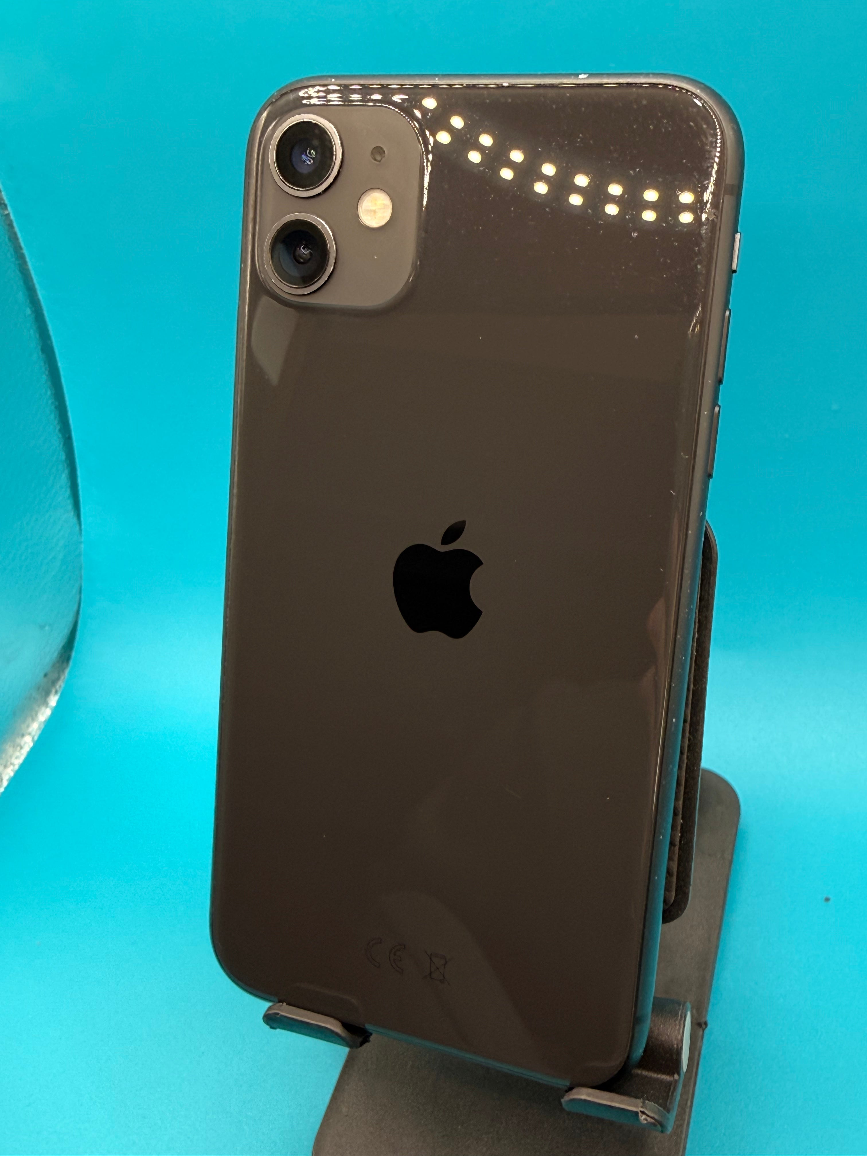 Iphone 11 Black 128 gb