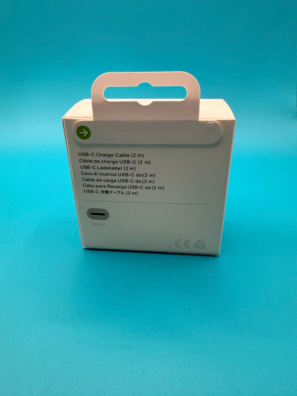 Cablu Date si Incarcare USB-C - USB-C Apple