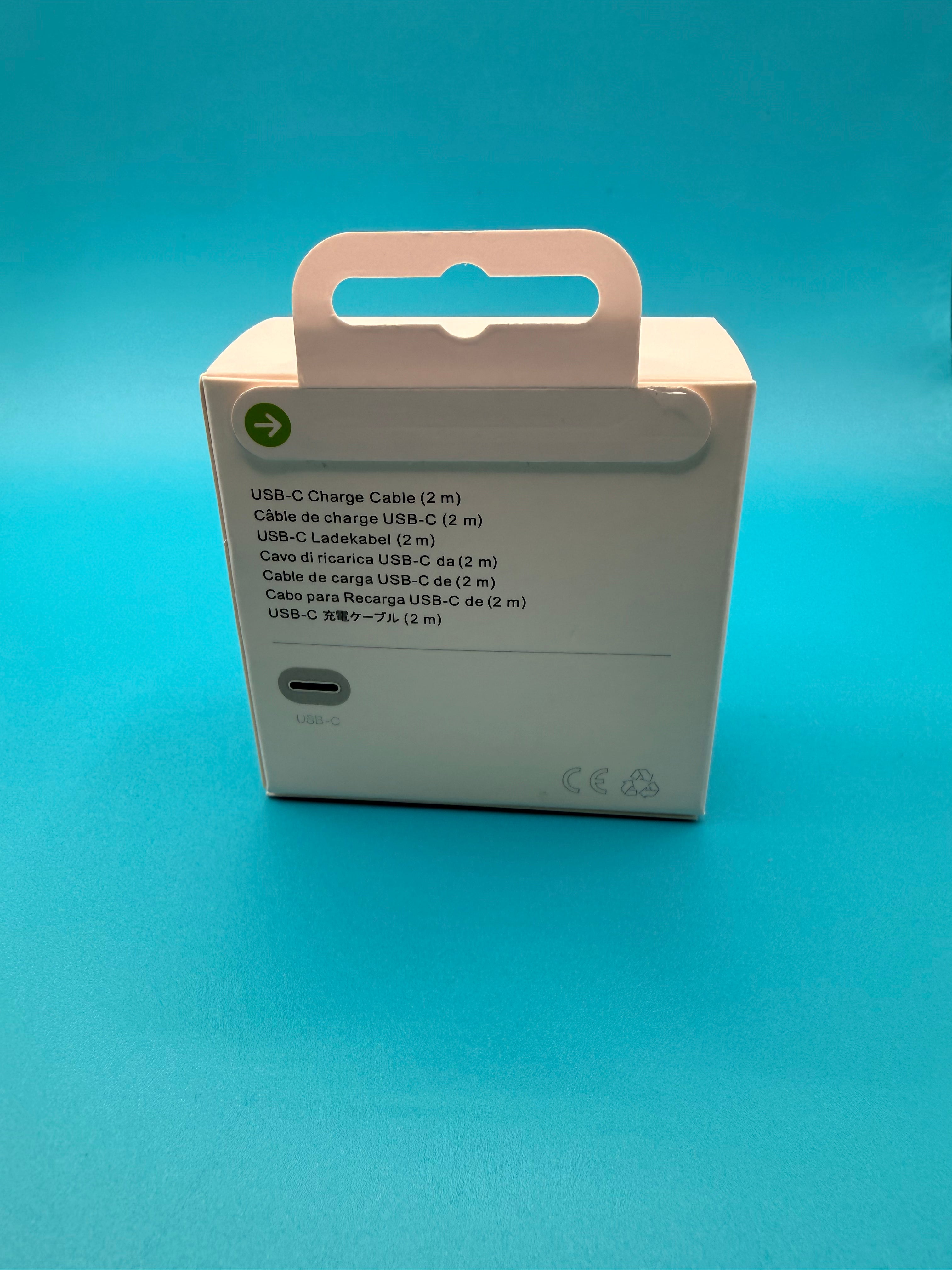 Cablu Date si Incarcare USB-C - USB-C Apple