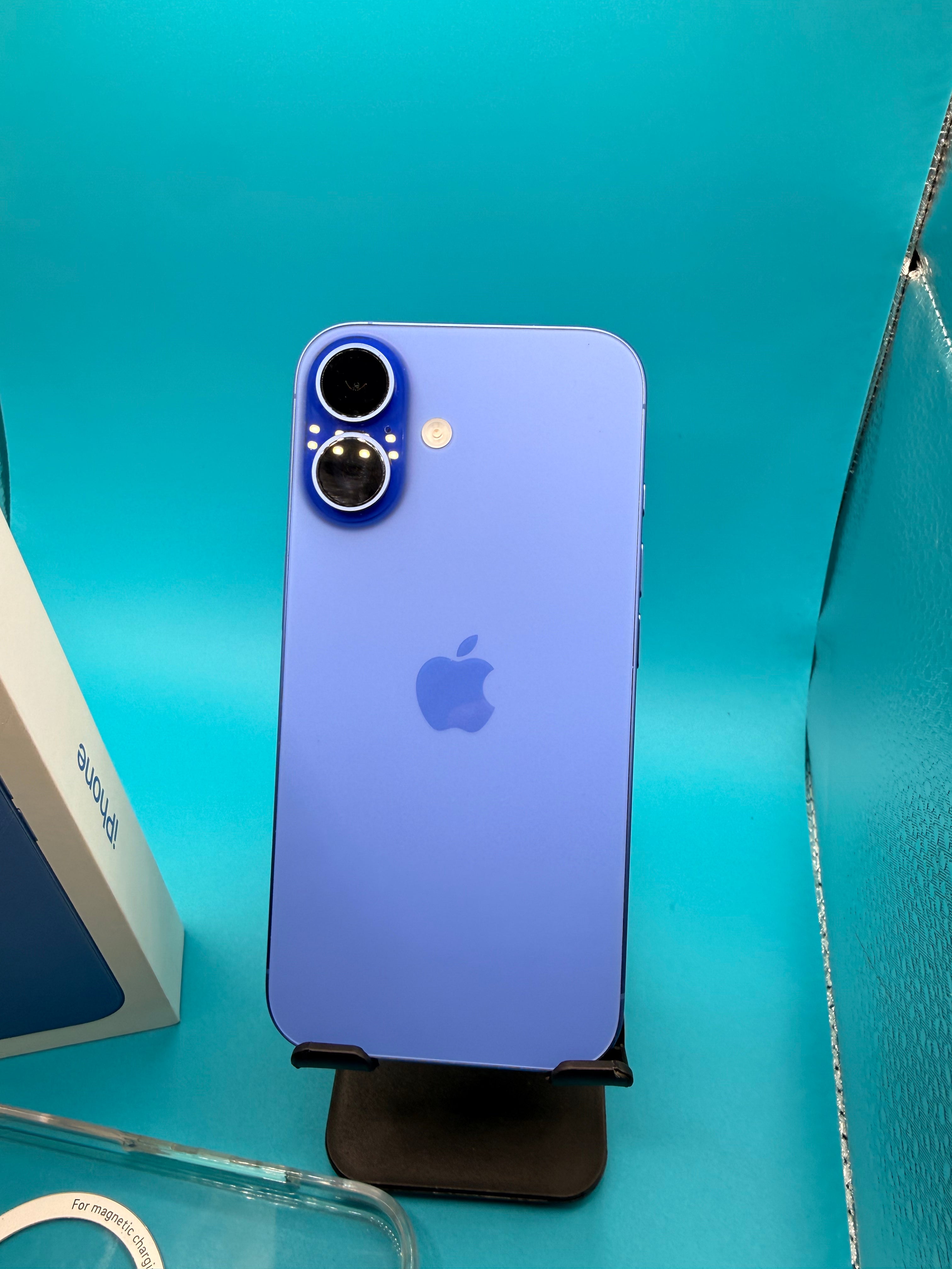 Iphone 16 Ultramarine 128 gb