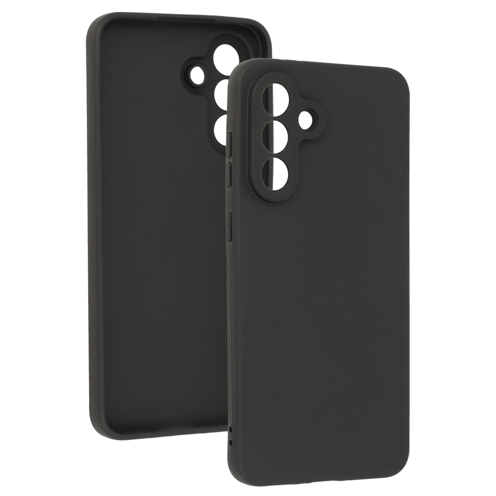 Husă Premium MATT BLACK – Samsung Galaxy A56 5G