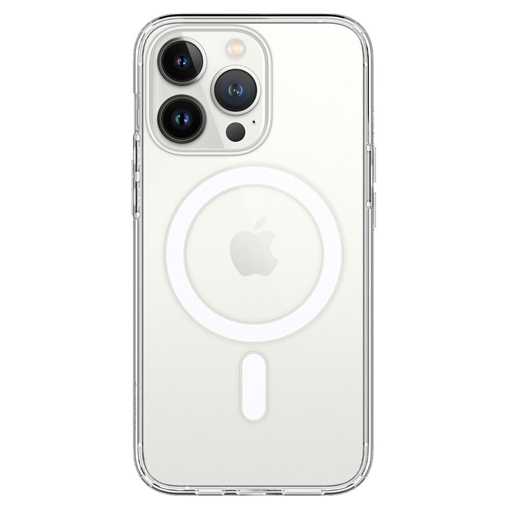 Husa acrilică Magsafe transparentă pentru iPhone 17