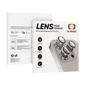 Protecție Lentile Cameră Tel Protect 3D Lens – iPhone 13 / 13 mini (Set 2 bucăți)